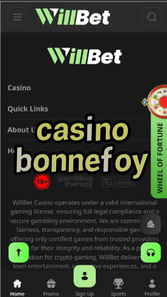 Casino Bonnefoy - French Regional Casino-casinoorder.vip