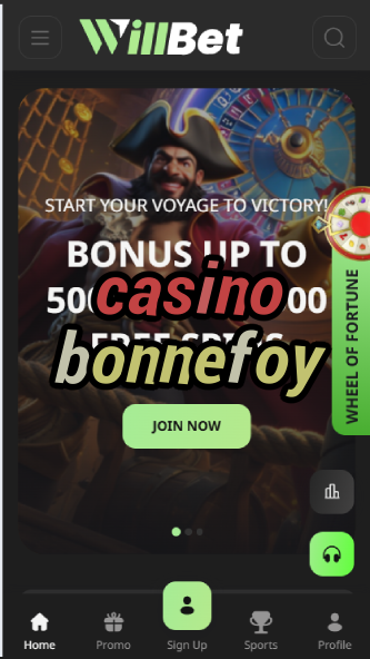 Casino Bonnefoy - French Regional Casino-casinoorder.vip